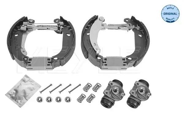 Zestaw Szczęk Hamulcowych Peugeot 206 98-13 Z 11-145330037 MEYLE Dodaj do koszyka