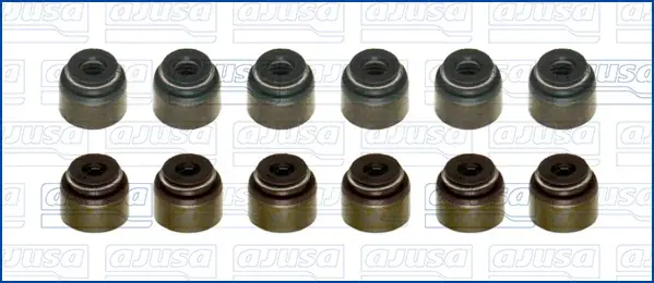 Tylko dziś VALVE STEM SEALS SET