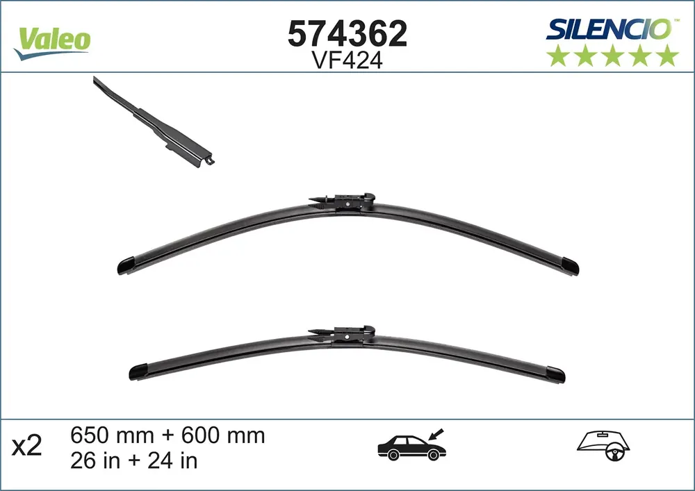Nie przegap SILENCIO X.TRM PLASKA OE X2