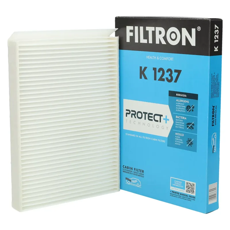 Premium Filtr Kabinowy Filtron K1237